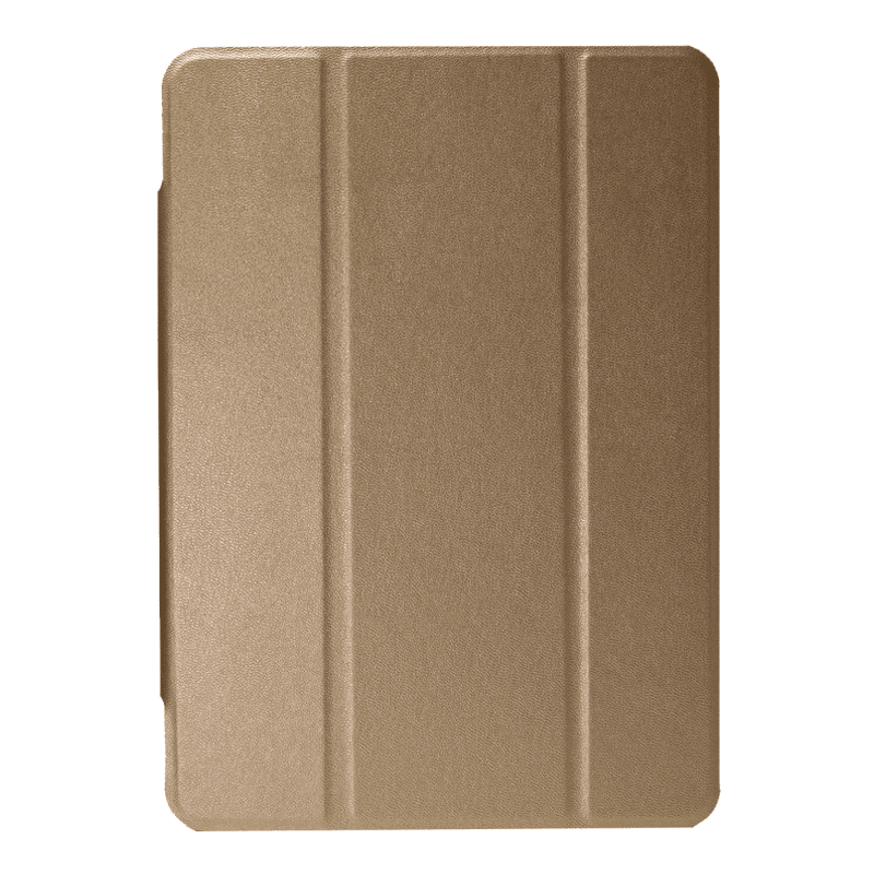 Maska na preklop Tablet Stripes za Samsung T550/ Tab A . ekran 9.6" boja white, pink, gold - Tableti