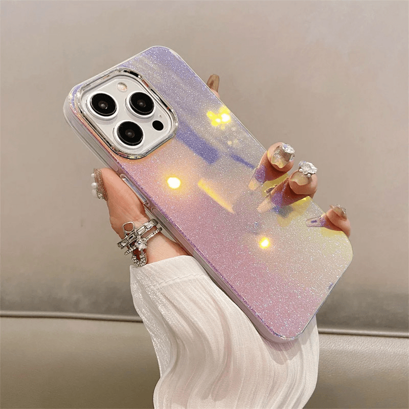 Чехол Sunshine для iPhone 14 Pro Max фиолетовый. - Maske za telefone