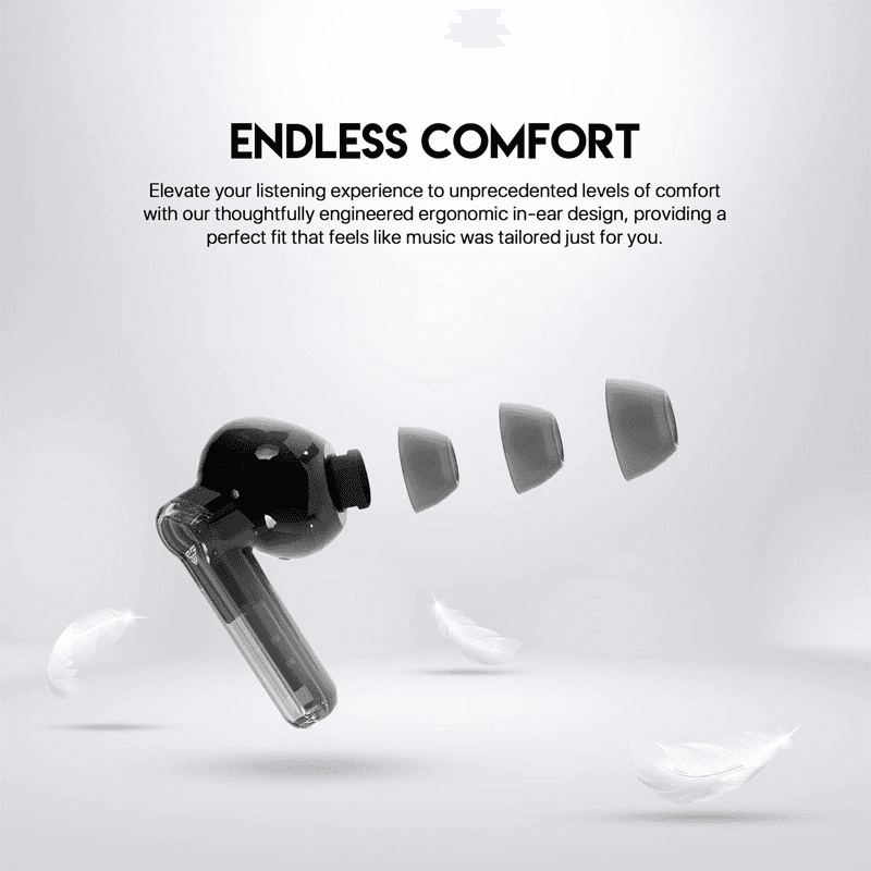 Bluetooth наушники Fantech TX-3 Groove Aurora crne - Игровые наушники