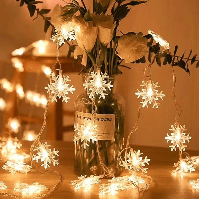 Novogodisnje lampice led - Stona lampa