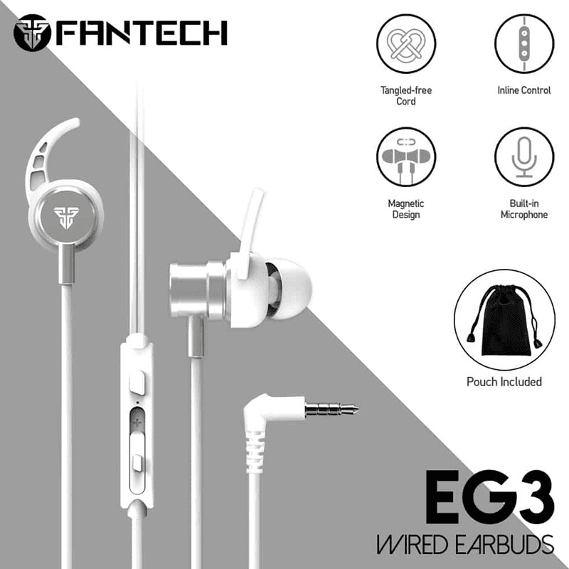 Slusalice Gaming Fantech EG3 space edition