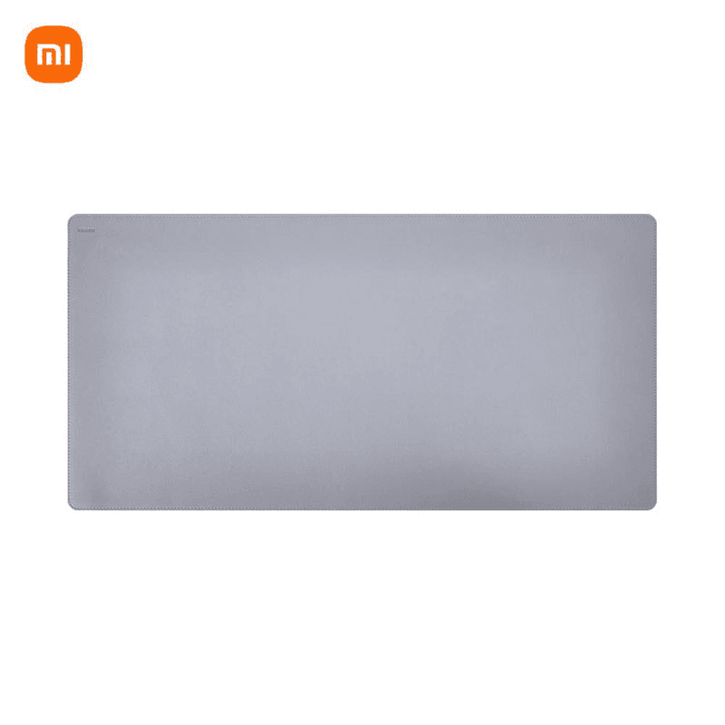 Коврик для мыши Xiaomi Super Large Double чёрный - Misevi