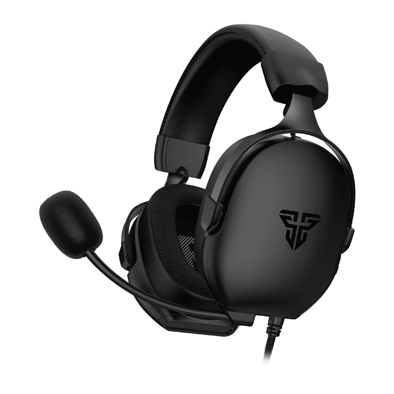 Наушники Gaming Fantech HG30 Carbon 7.1 чёрные - Gaming slušalice