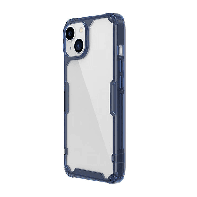 Чехол Nillkin Nature Pro для iPhone 14 Plus прозрачный - Maske za telefone
