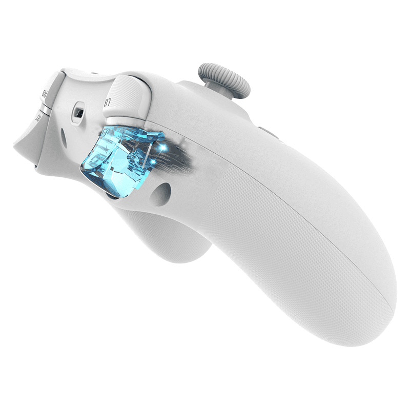 Joypad wireless Fantech WGP13S Shooter III boja white, black - Gejmpad za PS5