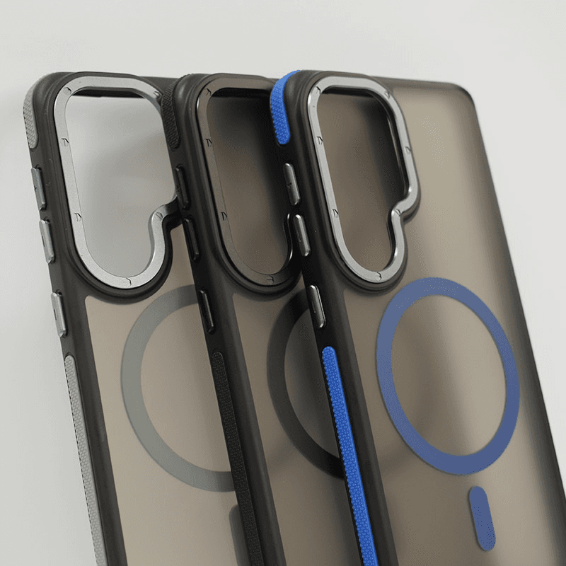 Maska Mag Case Color Edge za Samsung S26 Ultra/ S948B boja black, gray, blue - Maske za telefone