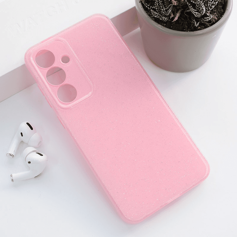 Maska Flash Crystal za Samsung S25 Plus/ S936B boja blue, pink - Maske za telefone