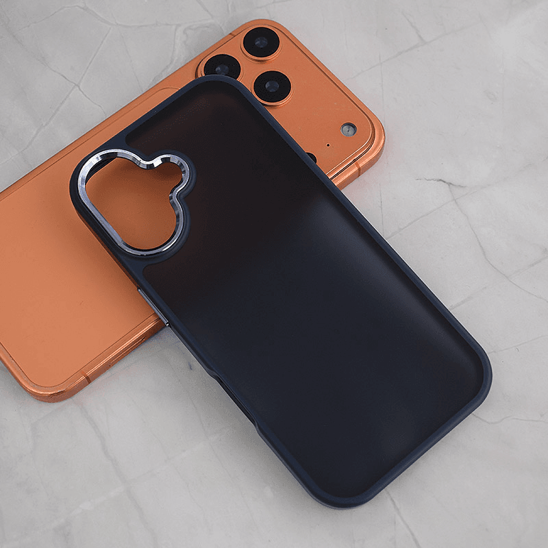 Candy Shield case for iPhone 17 black - Maske za telefone