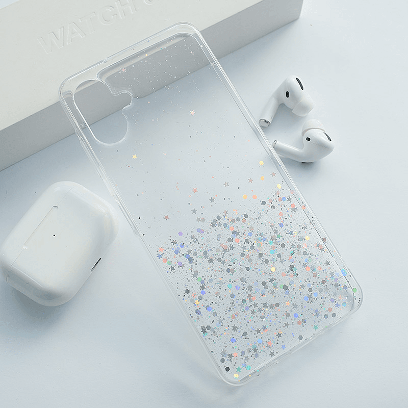 Maska Stardust za Samsung A06/ A065F boja silver, turquoise - Maske za telefone