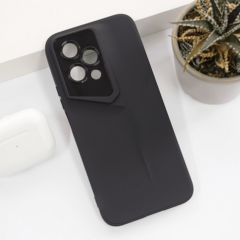 Maska Shadow Edge za Honor 200 Lite boja black, blue - Maske za telefone