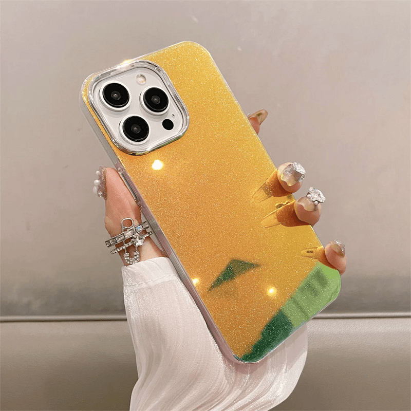 Чехол Sunshine для iPhone 14 Pro Max фиолетовый. - Maske za telefone