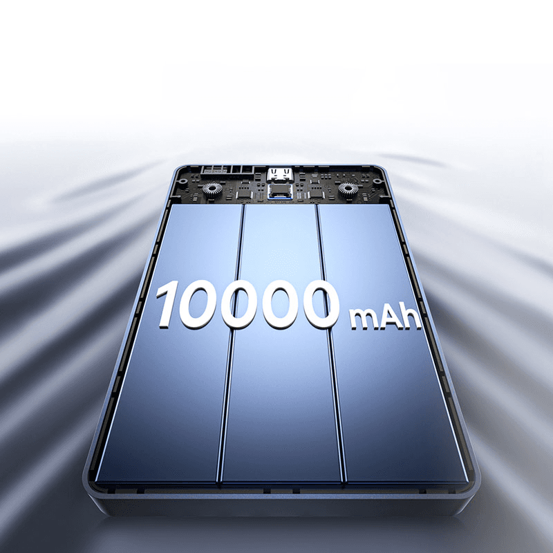 Power bank REMAX Vocard Pro Series RPP-109 20w Mag Charger 10000 mAh black - Punjači i kablovi
