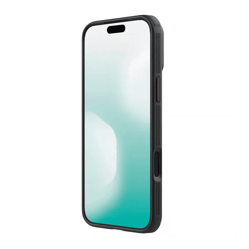 Чехол Nillkin CamShield Pro Magnetic для iPhone 17 Pro Max чёрный - Maske za telefone