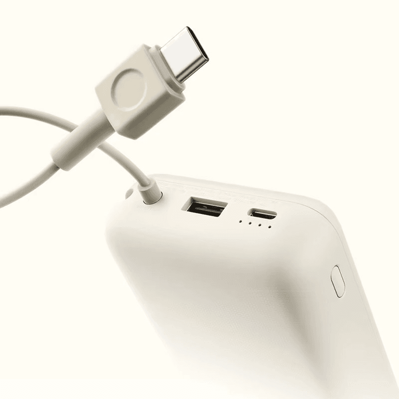 Повербанк Xiaomi 33W 20000 mAh синий - Power bank