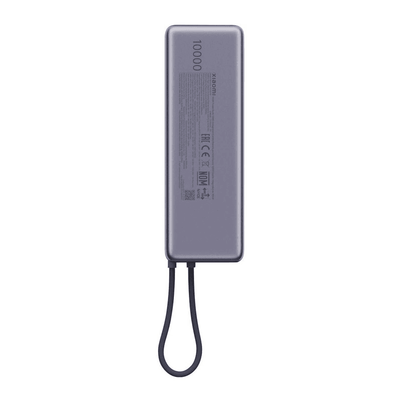 Повербанк Xiaomi 33W 20000 mAh синий - Power bank