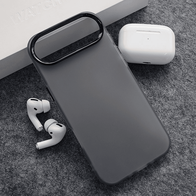 Maska Electro Glow Frame za iPhone Air boja white, black, blue - Maske za telefone