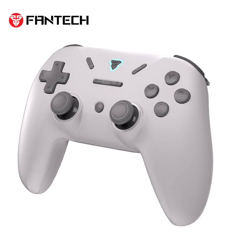 Joypad wireless Fantech WGP12S Revolver III boja white, black, gray - Gejmpad za PS5