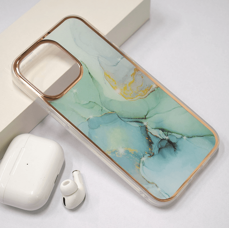 Чехол Marble Spring для iPhone 15 Pro Tip2 - Maske za telefone