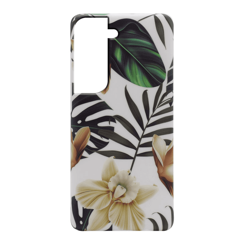 Чехол Delicate flower для Samsung S22 Plus/ S906B Tip2. - Maske za telefone