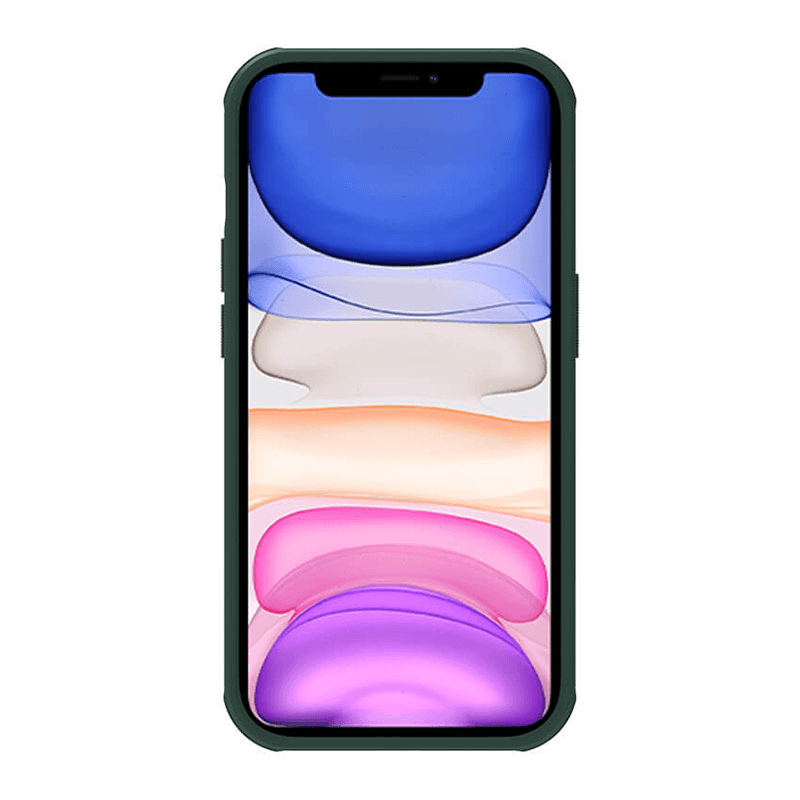 Чехол Nillkin Super Frosted Shield Pro Magnetic для iPhone 15 Pro синий - Maske za telefone