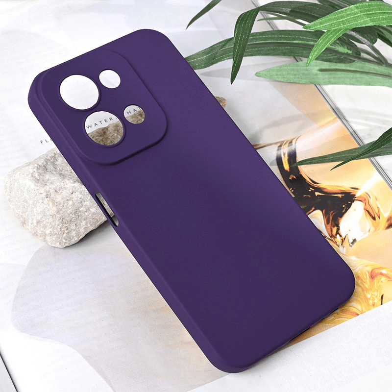 Maska Giulietta za Xiaomi Redmi 15C () mat boja black, purple, dark_blue, green, red velicina 173mm - Maske za telefone