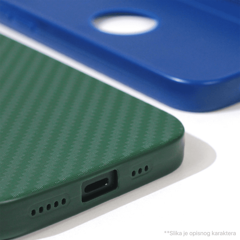 Maska Carbon Prop za Samsung A36 5G/ A366B/ A56 5G/ A566B boja blue, green - Maske za telefone