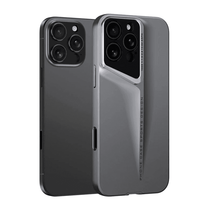 Case Blade for iPhone 16 Pro black - Maske za telefone