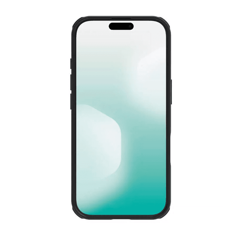 Чехол Nillkin CamShield Pro для iPhone 17 чёрный - Maske za telefone