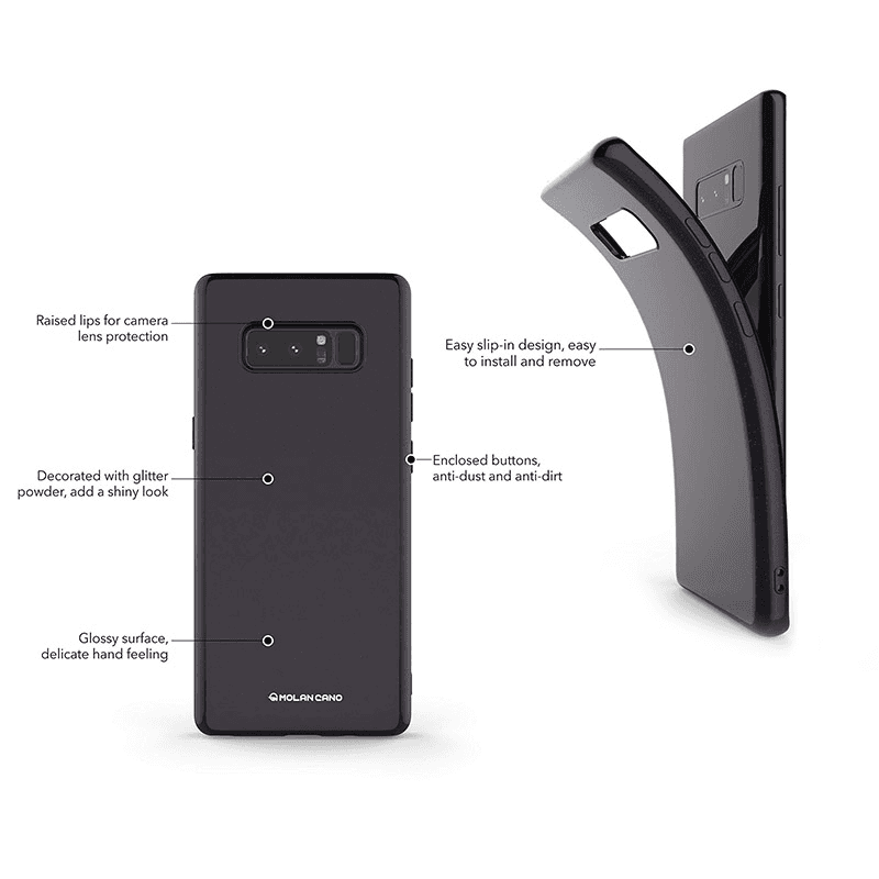 Чехол Flash Powder для Samsung A9/ A920F/ A9s (2018) розовый. - Maske za telefone