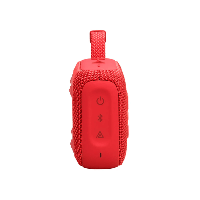 Bluetooth zvucnik JBL GO4 vodootporan boja red, purple, blue - Bluetooth zvučnici