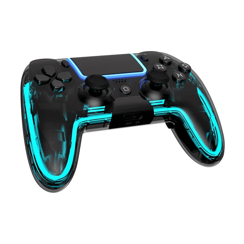 Геймпад Saitake STK-4007L для PS4/ PC чёрный - Геймпады для PS5
