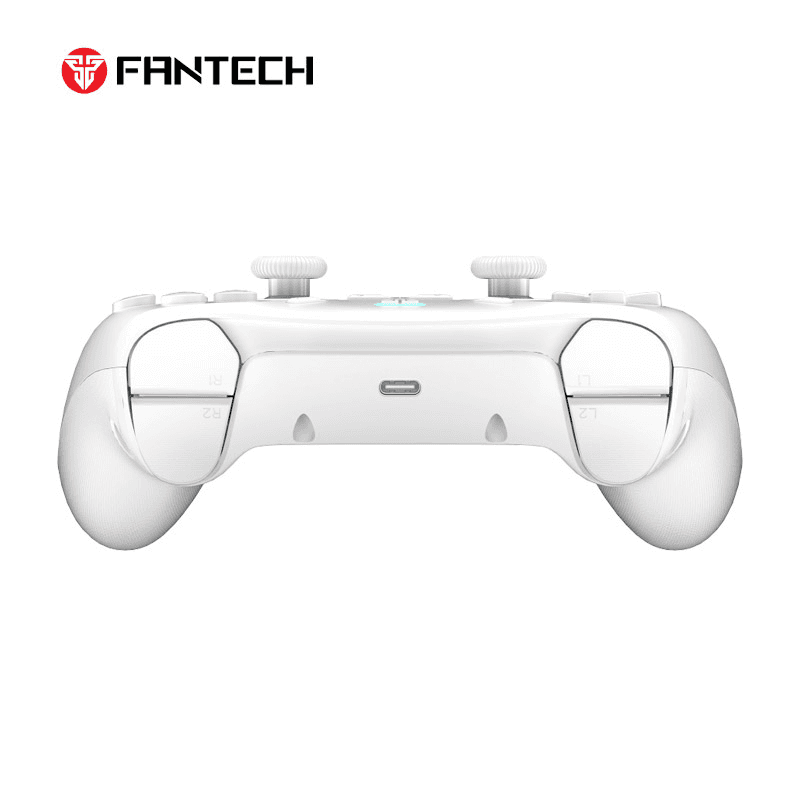 Joypad wireless Fantech WGP12S Revolver III boja white, black, gray - Gejmpad za PS5