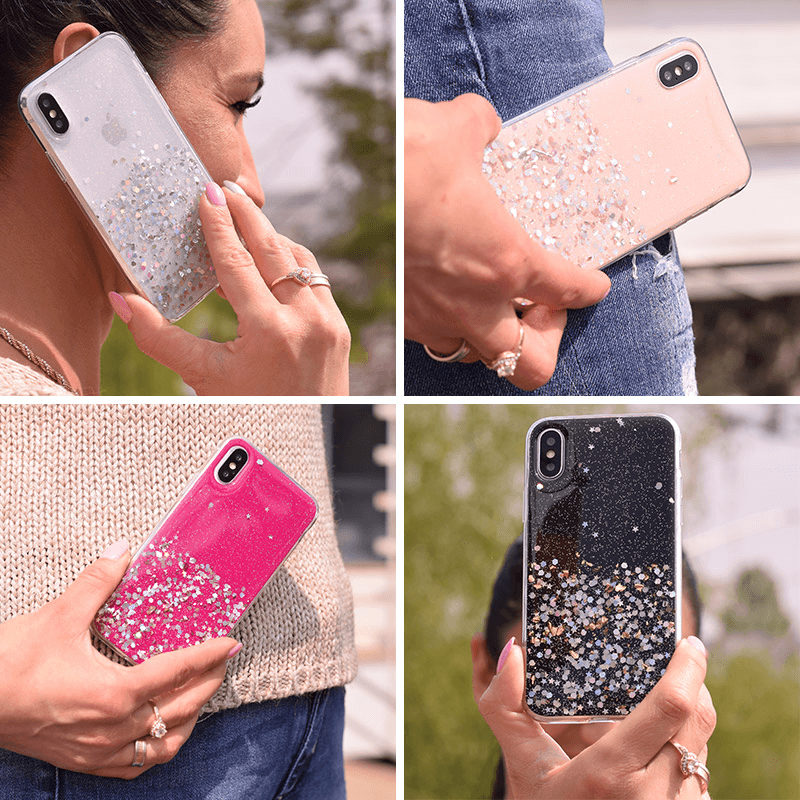 Maska Pixie za Samsung S10e/ G970 . boja purple, pink, transparent - Maske za telefone