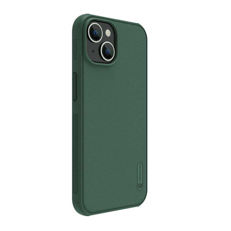 Maska Nillkin Super Frosted Shield Pro za iPhone 14 Plus boja black, blue, dark_green, red - Maske za telefone