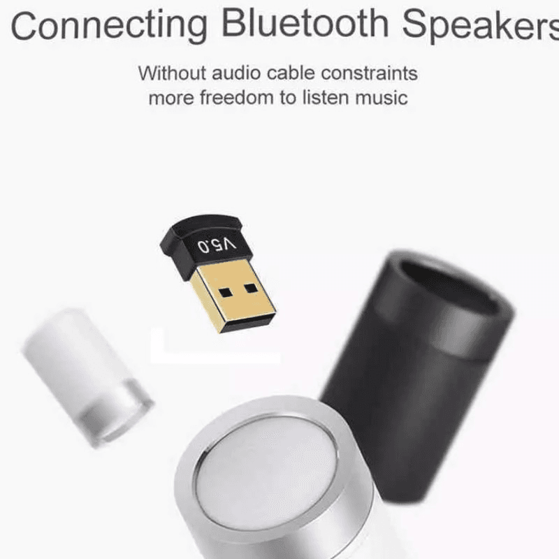 PC Bluetooth CSR 5.0 Dongle - Networking