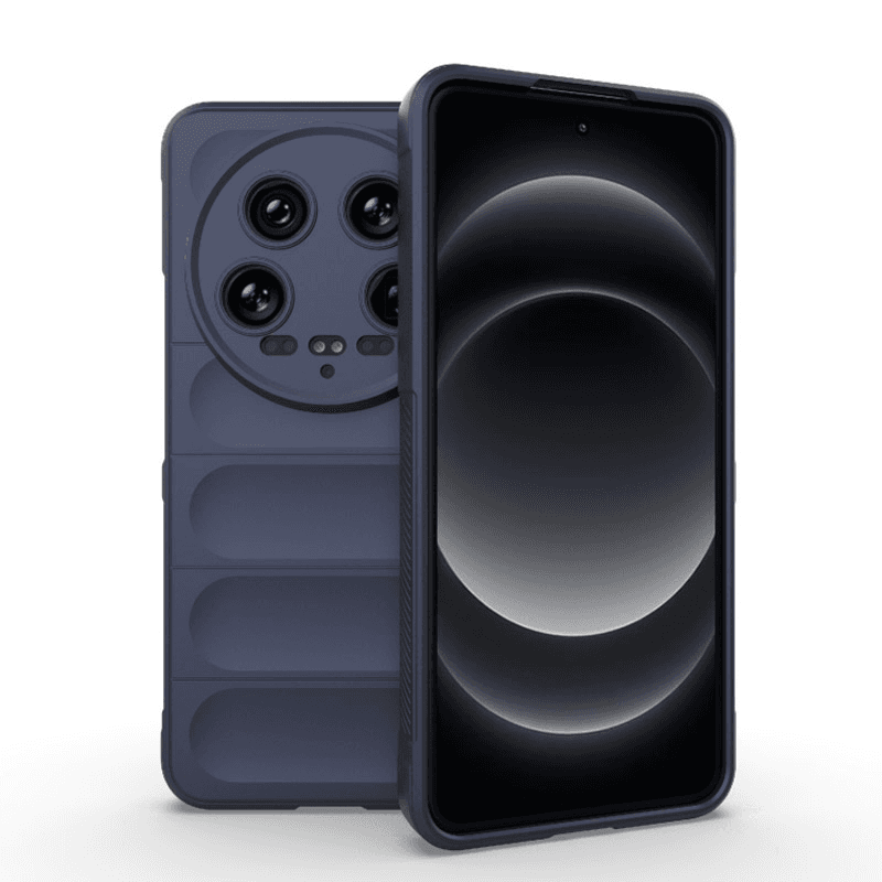 Maska Phantom Shield za Xiaomi 14 Ultra boja light_blue, dark_blue - Maske za telefone