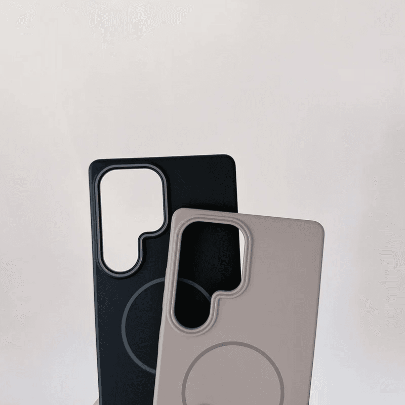 Maska Mag Case Smooth Touch za Honor Magic 7 Pro boja purple, pink - Maske za telefone