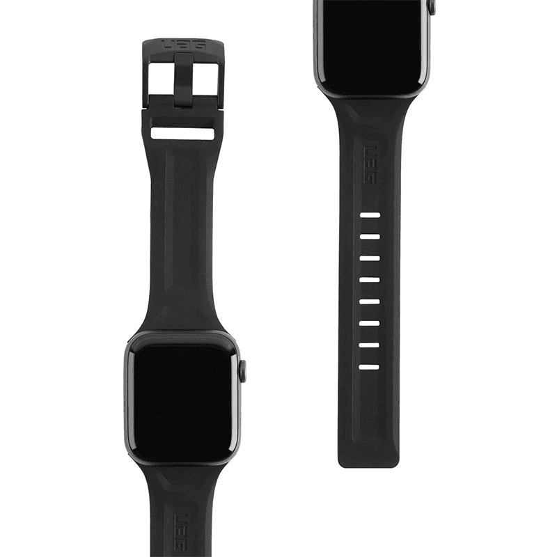 Ремешок для Apple Watch Silicone Strap UAG Scout 38/ 40/ 41 mm оранжевый - Satovski dodaci