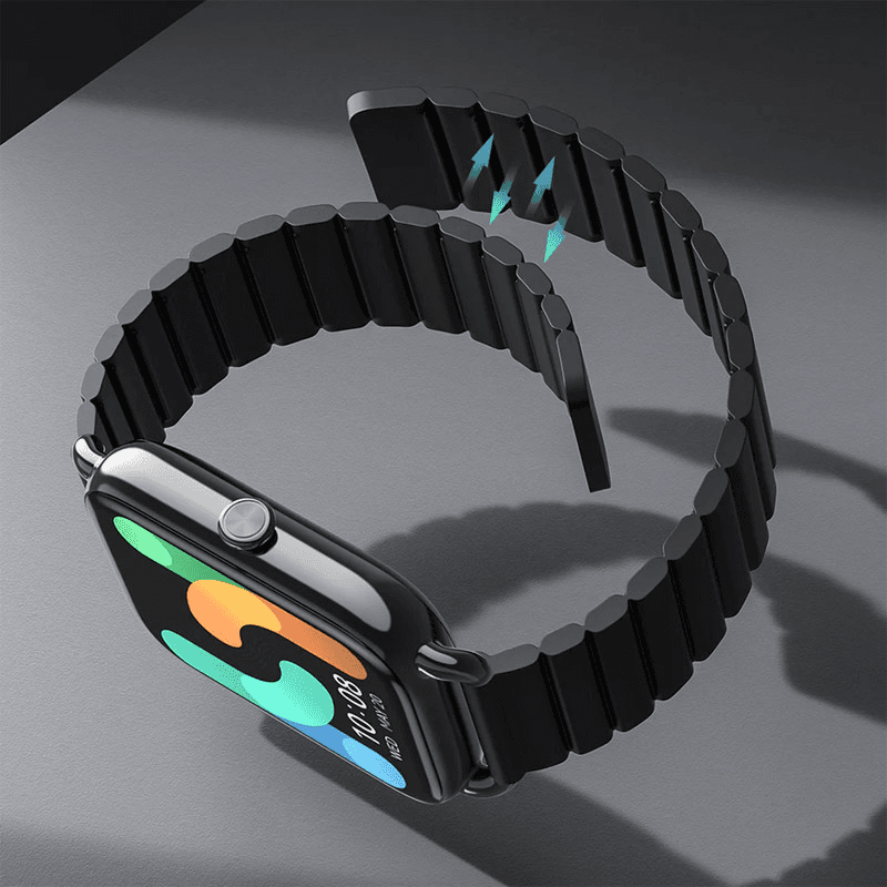 Умные часы Xiaomi Haylou RS4 Plus чёрный - Pametni satovi