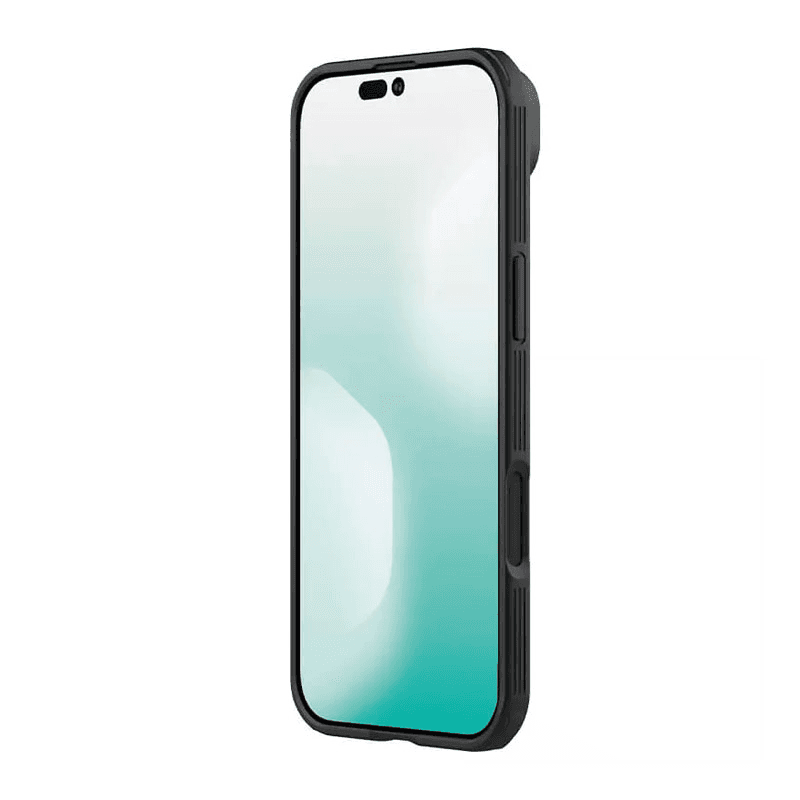 Nillkin case CamShield Pro Magnetic for iPhone Air black - Phone cases