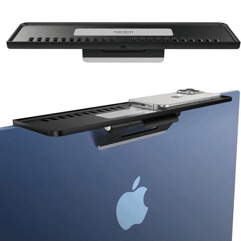 Holder SODI Shelf for iMac SODI 312 white - Držači za telefon
