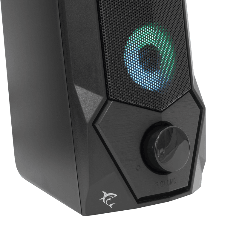 White Shark Speakers 2.0 GSP-634 FLOW - Audio oprema