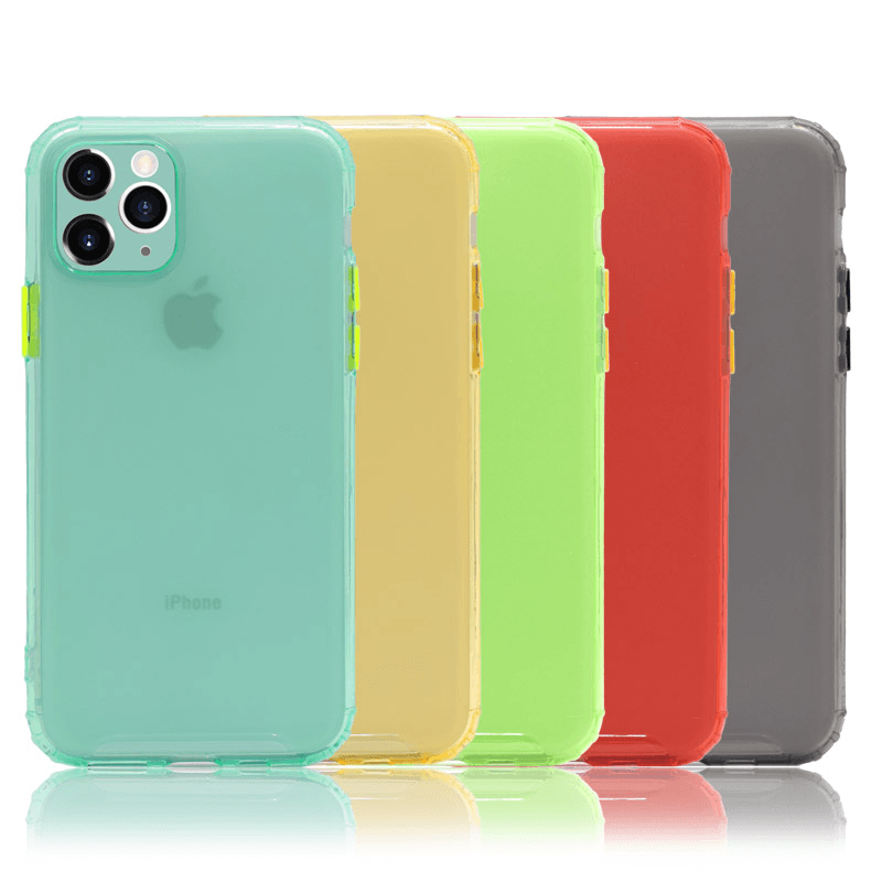 Maska Spectrum za Samsung S21 Plus/ G99B / S30 Plus . boja turquoise, pink - Maske za telefone