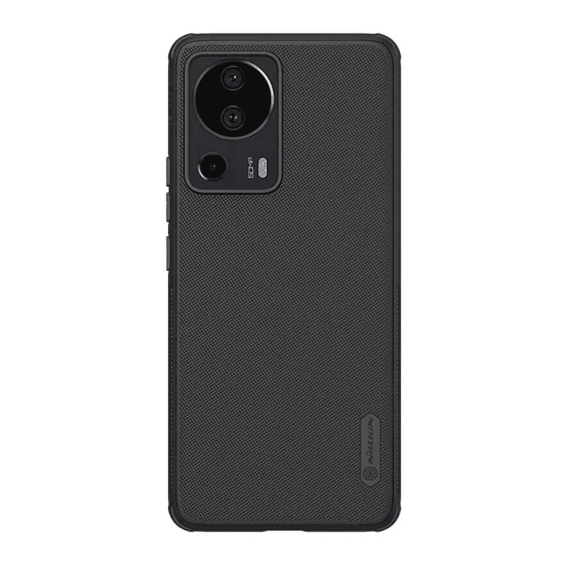 Nillkin Super Frosted Shield case Pro for Xiaomi 13 lite black - Maske za telefone