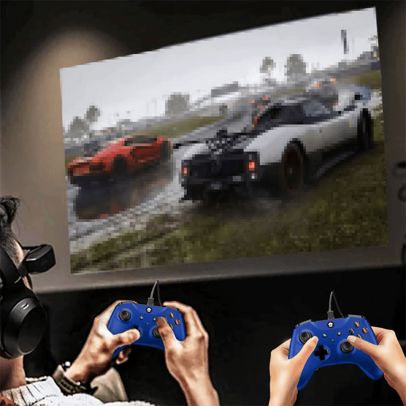 Joypad za PC-001 boja blue, green - Gejmpad za PS5
