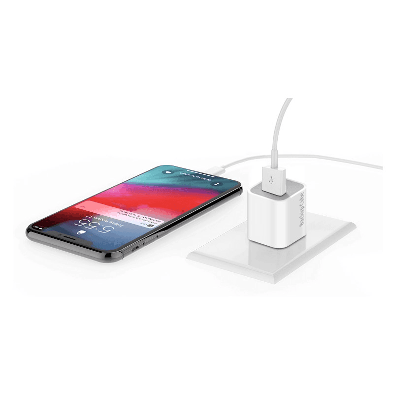 Adapter Backup Cube for iPhone/ iPad - Audio equipment