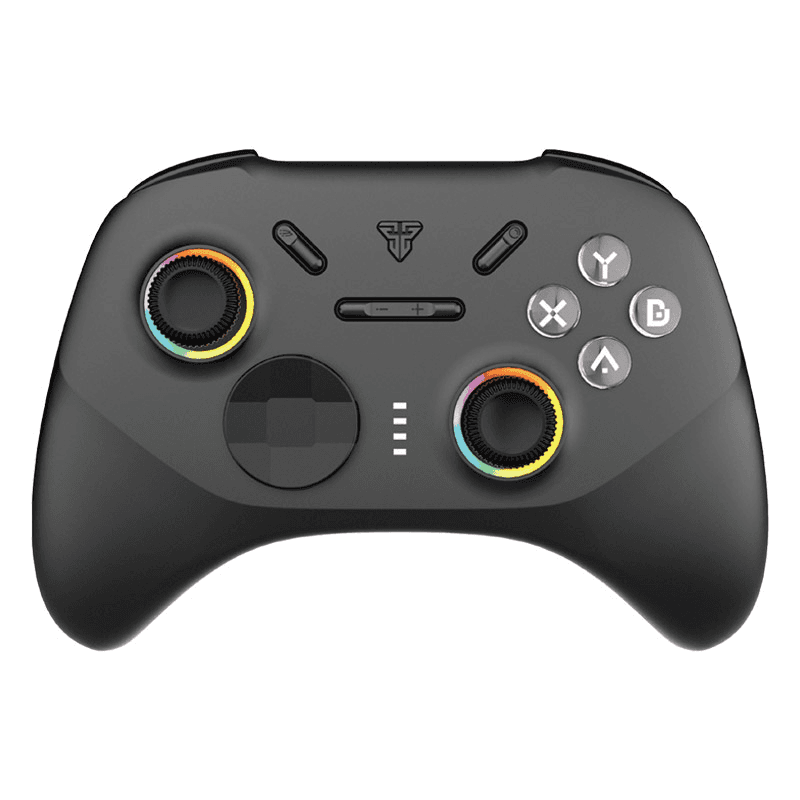 Joypad wireless Fantech WGP15 EOS PRO ORION multiplatform RGB crni - Gejmpad za PS5