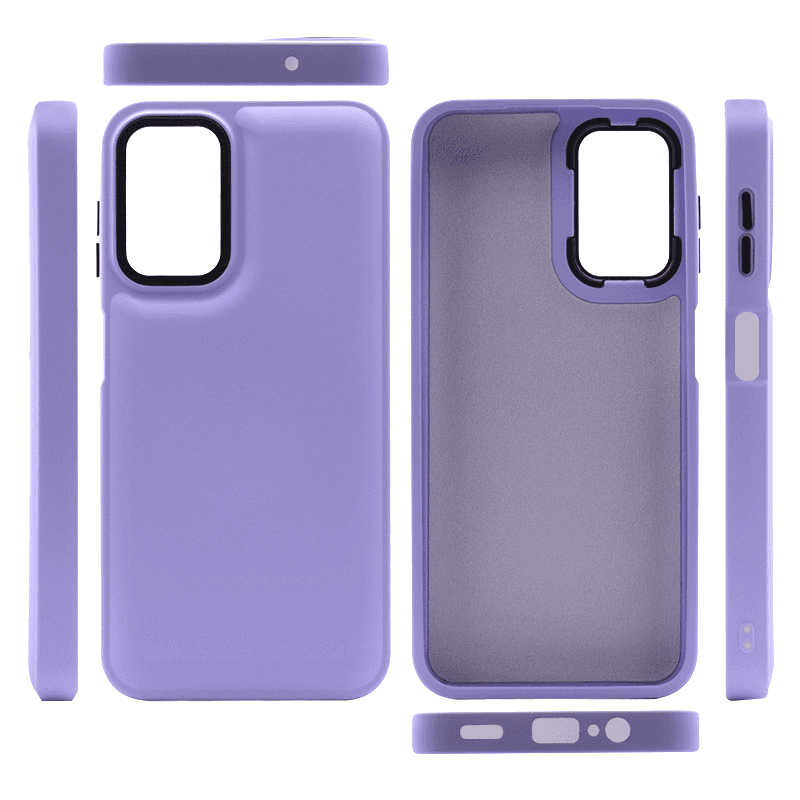 Maska Cushion za Xiaomi Redmi Note 13 Pro 5G (EU) boja purple, mint, pink, black, yellow - Maske za telefone