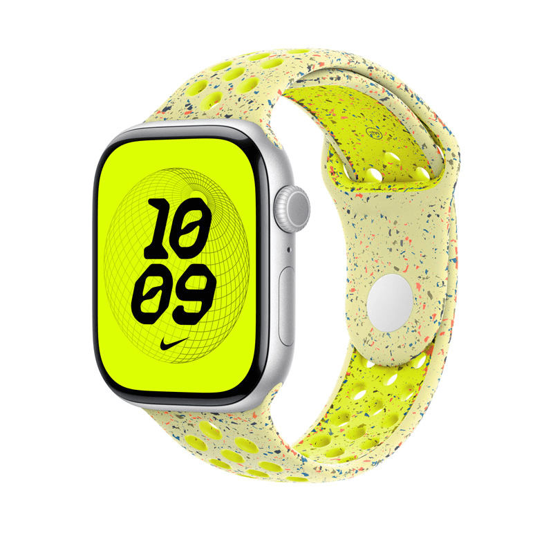Narukvica za Apple Watch Sport Silicone Strap Volt Splash S/ M 38/ 40/ 41 mm - Satovski dodaci