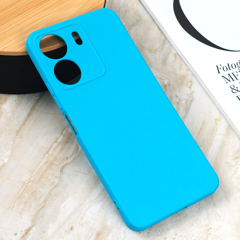 Maska Giulietta za Xiaomi Redmi 13C 4G/ Poco C65 4G mat . boja light_blue, dark_blue, green - Maske za telefone